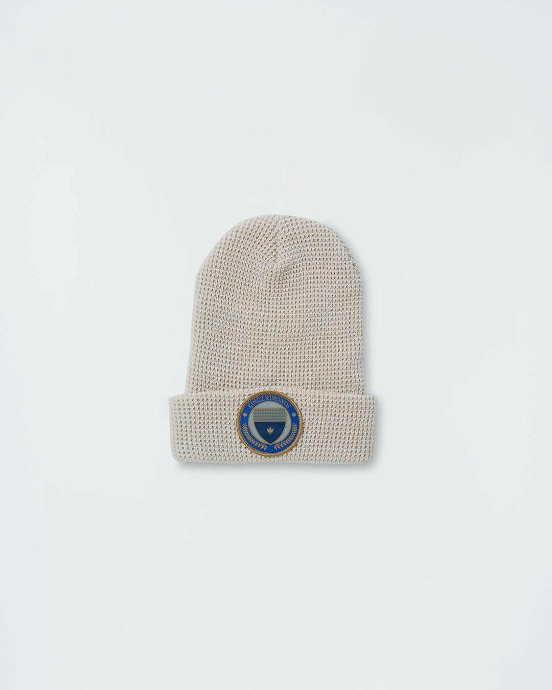 Kingz BJJ Club Waffle Knit Beanie