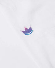 Kingz-Empowered Women's Jiu Jitsu Gi - White (2023 version)