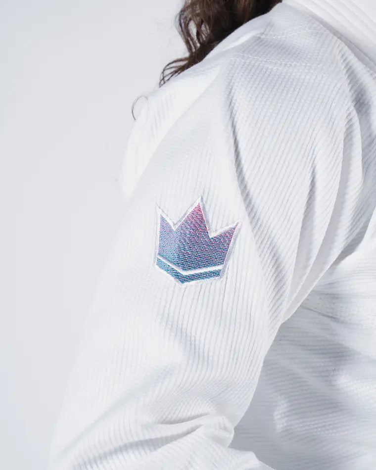 Gi Jiu Jitsu pour femmes Empowered - Blanc
