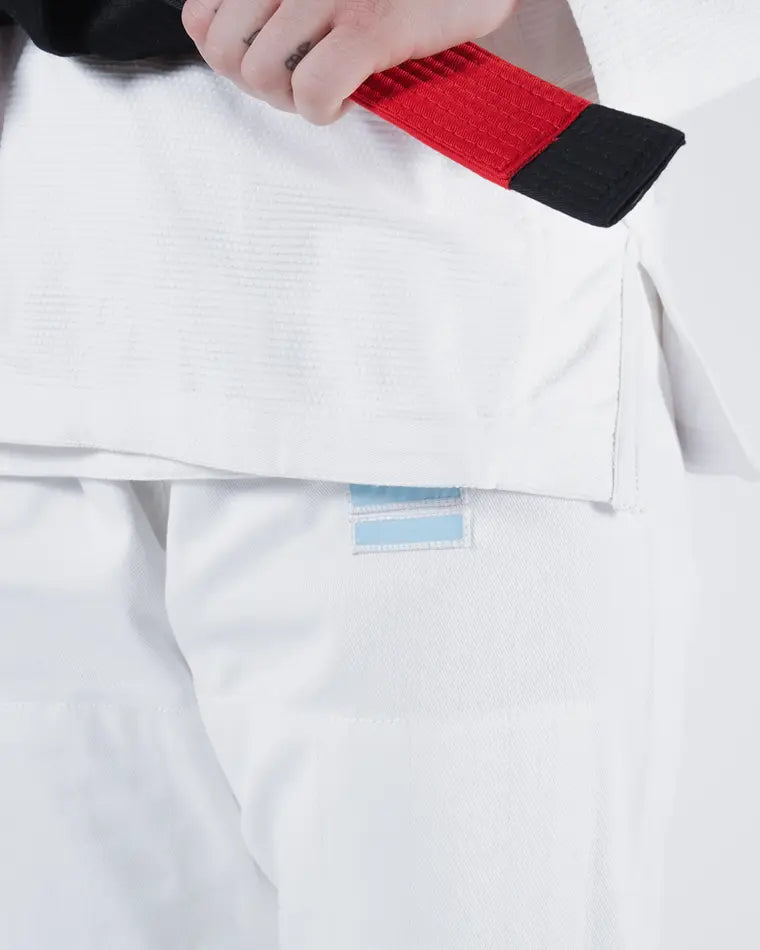 Gi Jiu Jitsu pour femmes Empowered - Blanc