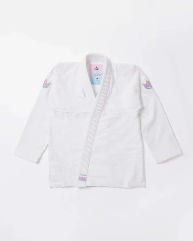 Gi Jiu Jitsu pour femmes Empowered - Blanc