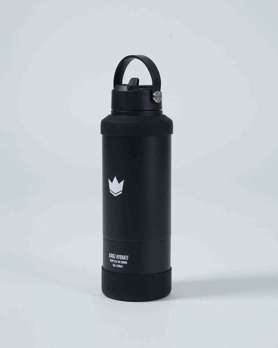 Kingz Hydrate Water Bottle