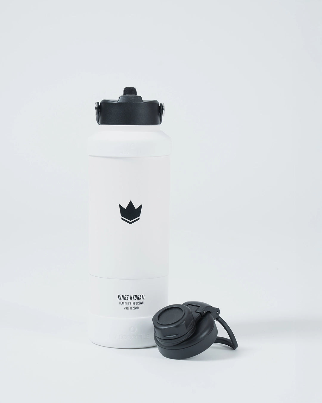 Kingz Hydrate Water Bottle
