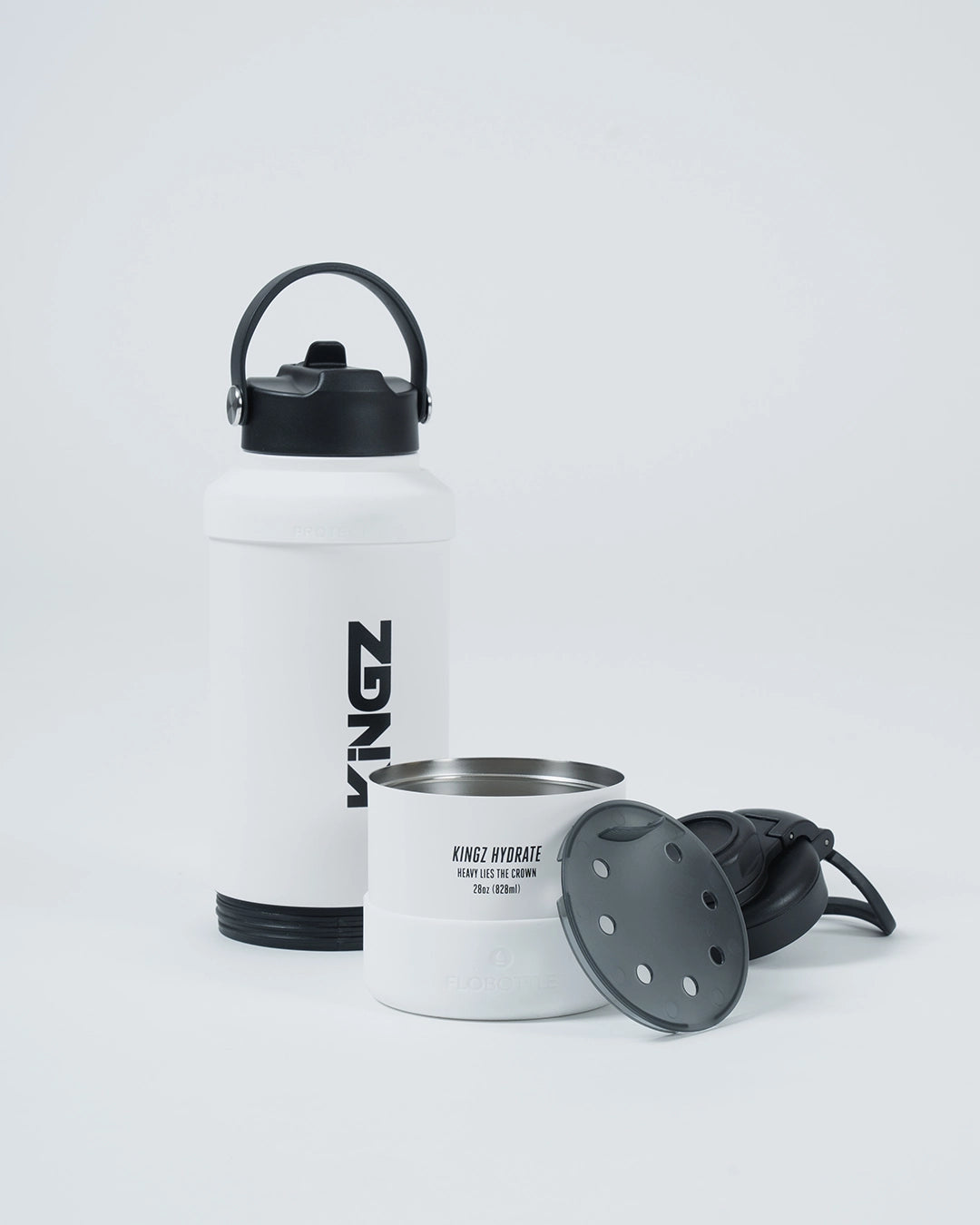Kingz Hydrate Water Bottle