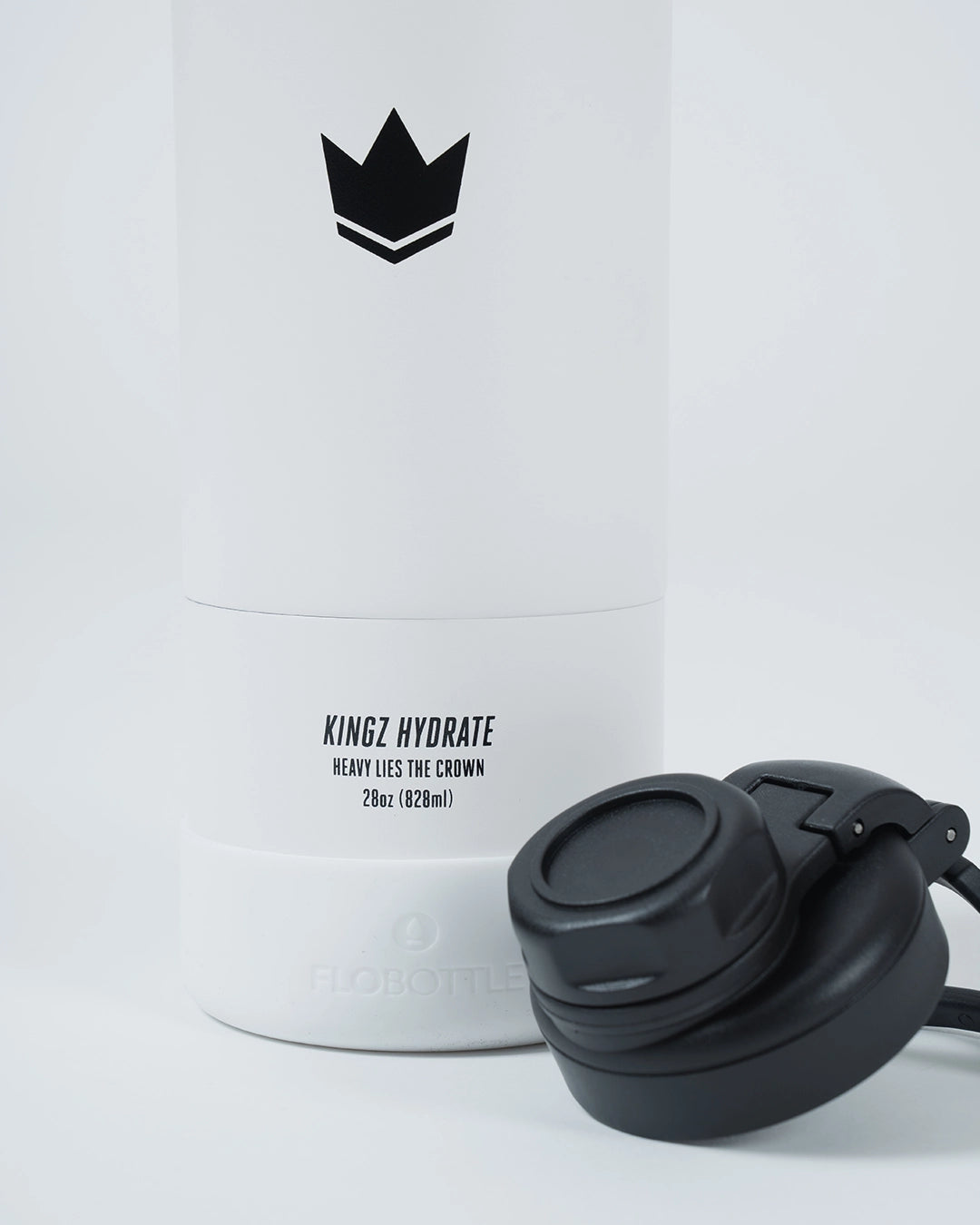Kingz Hydrate Water Bottle