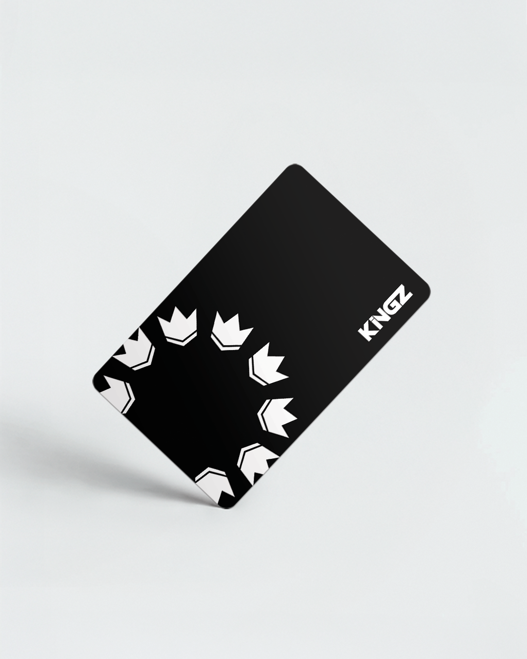 Carte-cadeau électronique Kingz