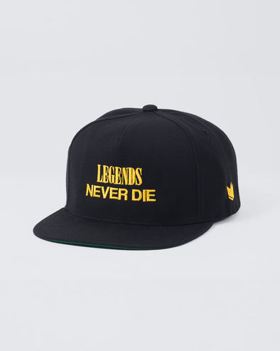 Les légendes ne meurent jamais Snapback