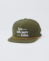 Less Talk Snapback