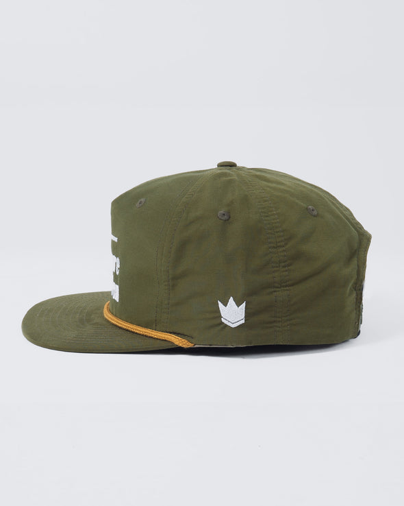 Less Talk Snapback