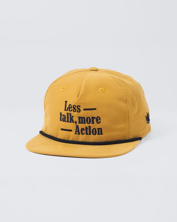Less Talk Snapback