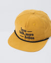 Less Talk Snapback