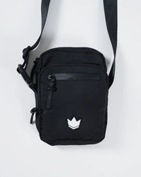 Kingz-Side Bag - Black