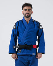 Kingz-Sport Jiu Jitsu Gi - Blue