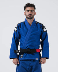 Kingz-Sport Jiu Jitsu Gi - Blue