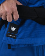 Kingz-Sport Jiu Jitsu Gi - Blue