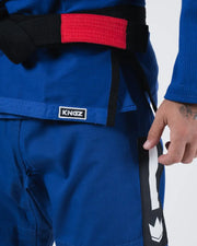 Kingz-Sport Jiu Jitsu Gi - Blue