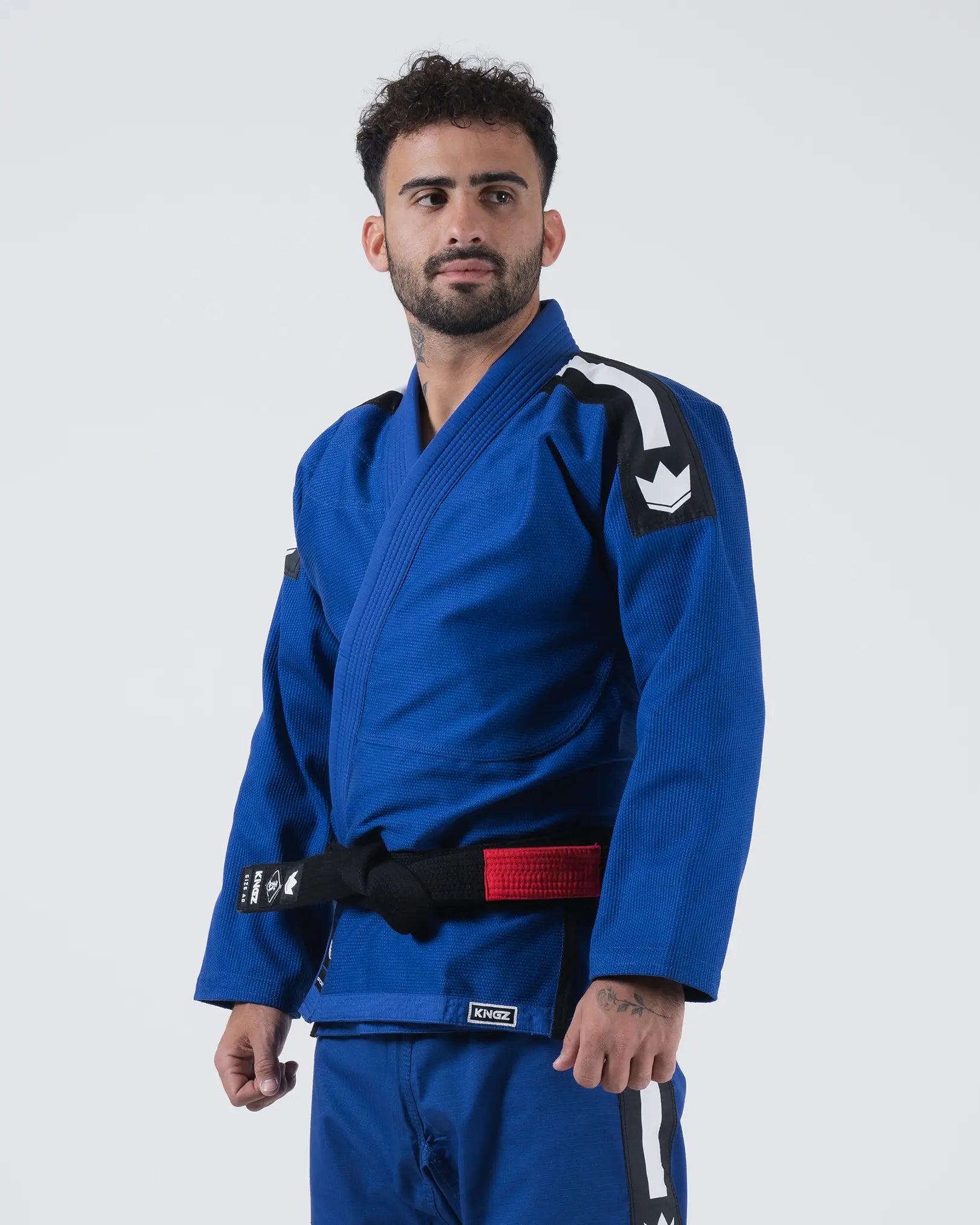 Sport Jiu Jitsu Gi - Black