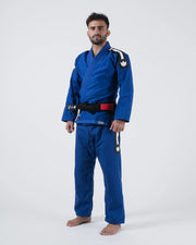 Kingz-Sport Jiu Jitsu Gi - Blue