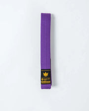 Kingz-Gold Label V2 Jiu Jitsu Belts