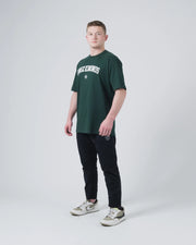 Kingz_Collegiate Tee_Green_Men_KZTS44_03