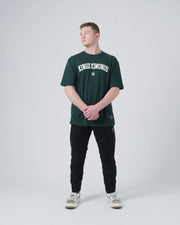 Kingz_Collegiate Tee_Green_Men_KZTS44_05