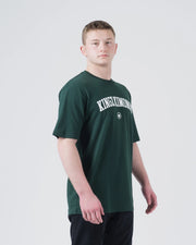 Kingz_Collegiate Tee_Green_Men_KZTS44_06