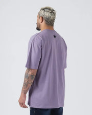 Kingz_Collegiate Tee_Lavender_Men_KZTS44_03