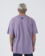 Kingz_Collegiate Tee_Lavender_Men_KZTS44_04