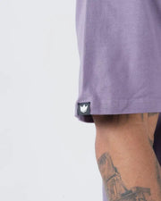 Kingz_Collegiate Tee_Lavender_Men_KZTS44_08
