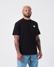 Kingz_Creation Tee_Black_Men_KZTS74_06