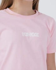 Kingz_Flow Youth Tee_Pink_Kids_KZYTS17_07