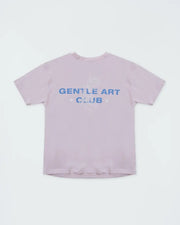 Kingz_Gentle Art Club Youth Tee_Pink_Kids_KZYTS21_01