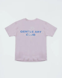 Kingz_Gentle Art Club Youth Tee_Pink_Kids_KZYTS21_01