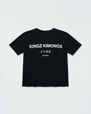 Kingz_HQ V2 Youth Tee_Black_Kids_KZYTS22_02