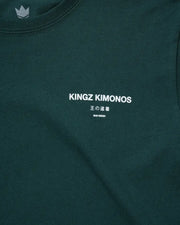 Kingz_HQ V2 Youth Tee_Green_Kids_KZYTS22_02