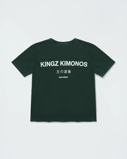 Kingz_HQ V2 Youth Tee_Green_Kids_KZYTS22_03