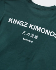 Kingz_HQ V2 Youth Tee_Green_Kids_KZYTS22_04