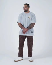 Kingz_Jiu Jitsu Culture Tee_Grey_Men_KZTS79_10