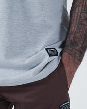 Kingz_Jiu Jitsu Culture Tee_Grey_Men_KZTS79_11