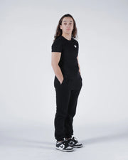 Kingz_Kore Tee_Black_Women_KZWTS01_05