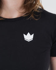 Kingz_Kore Tee_Black_Women_KZWTS01_06