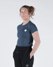 Kingz_Kore Tee_Indigo_Women_KZWTS01_02