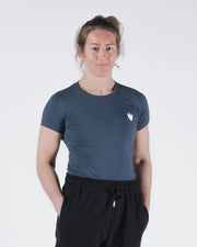 Kingz_Kore Tee_Indigo_Women_KZWTS01_04