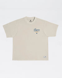 Kingz_Leandro Lo Champion Tee_Tan_Men_LL19_01