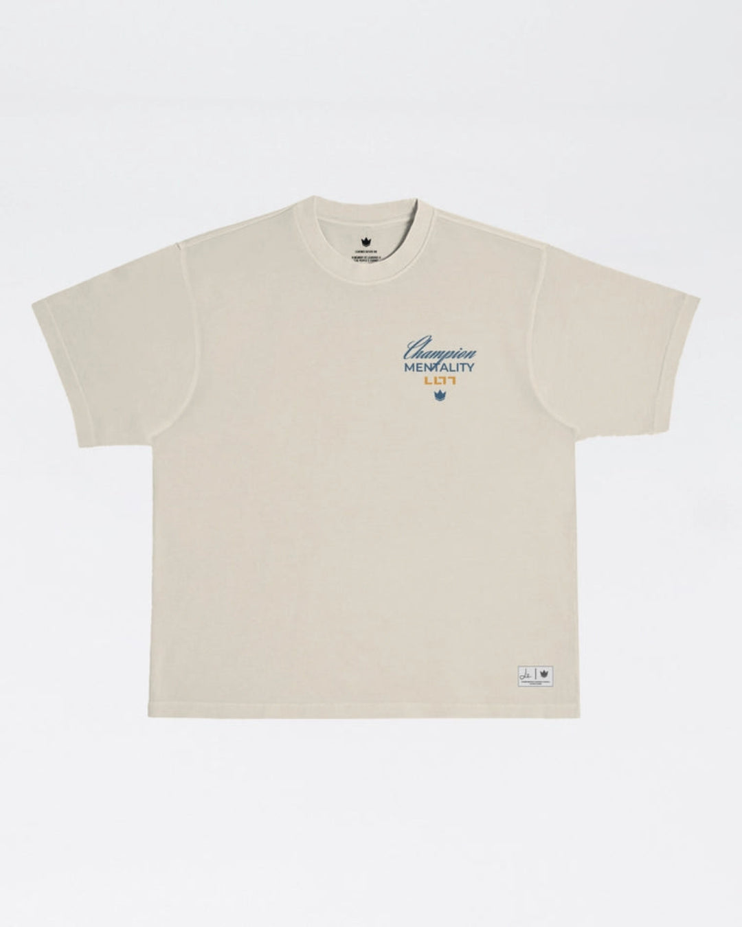 Leandro Lo Champion Tee