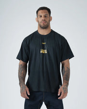 Kingz_Leandro Lo Legends Never Die Tiger Tee_Black_Men_LL22_01