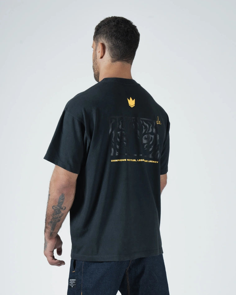 Leandro Lo Legends Never Die Tiger Tee