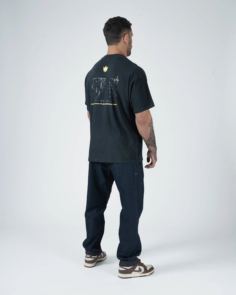 Leandro Lo Legends Never Die Tiger Tee