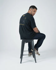 Kingz_Leandro Lo Legends Never Die Tiger Tee_Black_Men_LL22_07