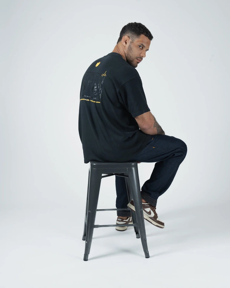 Leandro Lo Legends Never Die Tiger Tee